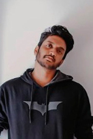 Cover image for Chandu Salimkumar