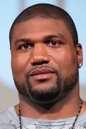 Cover image for Quinton 'Rampage' Jackson