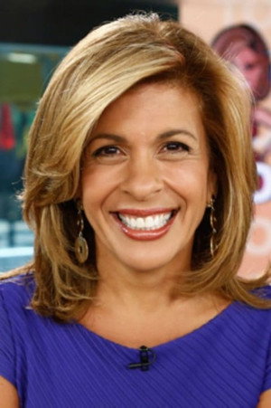 Cover image for Hoda Kotb
