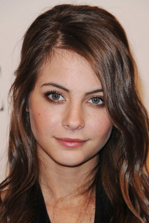 Cover image for Willa Holland
