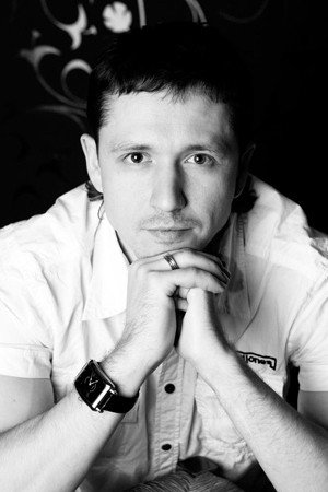Cover image for Sergey Nefyodov