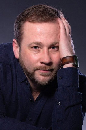 Cover image for Oleksandr Chesherov