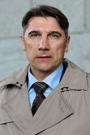 Cover image for Сергей Угрюмов