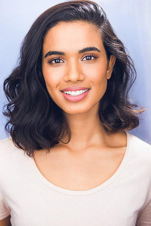 Cover image for Supriya Ganesh