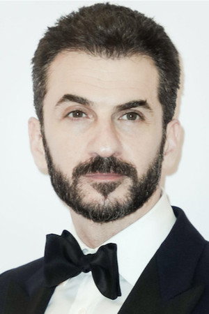 Cover image for Michael Aronov