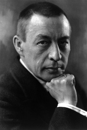 Cover image for Sergei Rachmaninoff