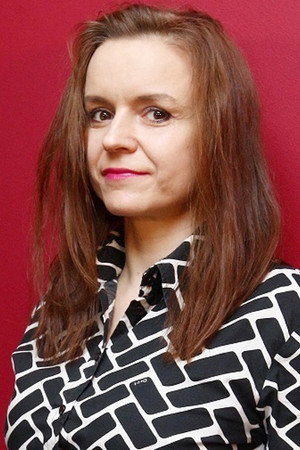 Cover image for Halka Třešňáková