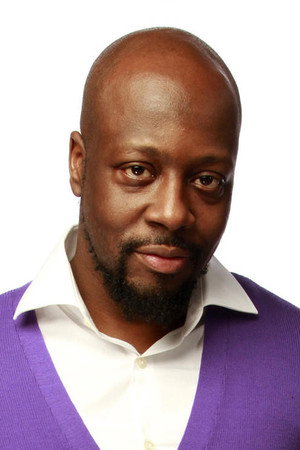 Cover image for Wyclef Jean