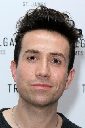 Cover image for Nick Grimshaw