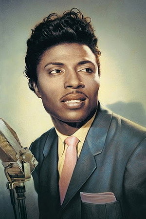 Cover image for Little Richard