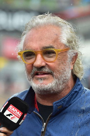 Cover image for Flavio Briatore