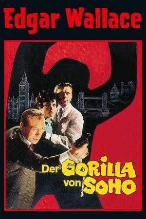 Poster for Gorilla Gang