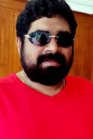 Cover image for Uday Krishna