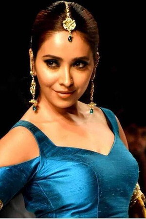 Cover image for Asha Negi