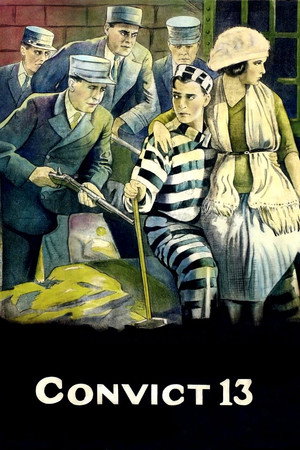 Poster for Заключенный №13