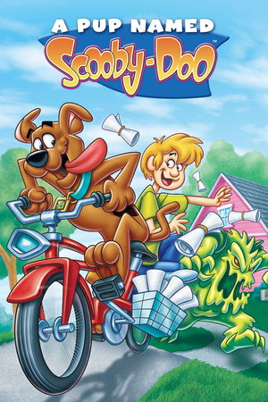Poster for A Pup Named Scooby-Doo