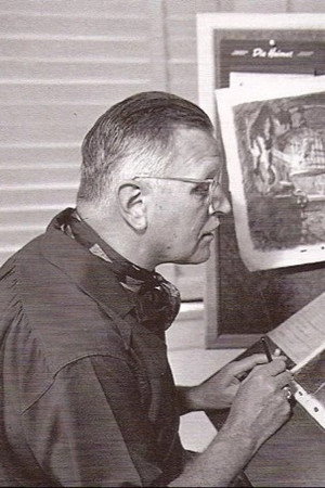 Cover image for Albert Hurter