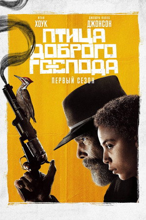 Poster for Птица доброго Господа