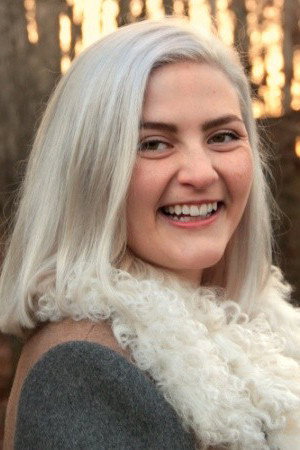 Cover image for Madison Ginsberg