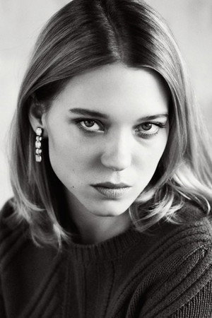 Cover image for Леа Сейду