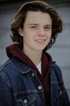 Cover image for Sam Holland
