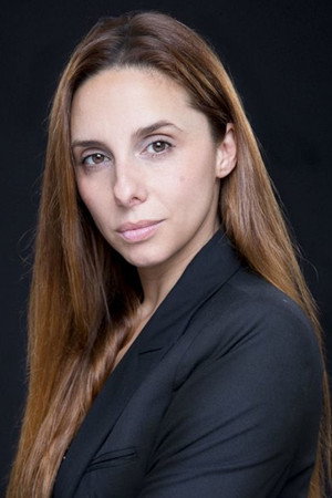 Cover image for Esther Ortega