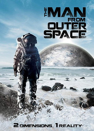 Poster for Человек из Открытого Космоса