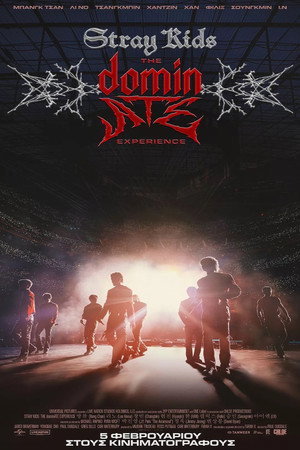 Poster for Stray Kids: опыт доминирования