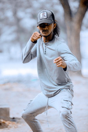 Cover image for Baraka Singano