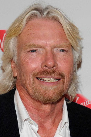 Cover image for Richard Branson