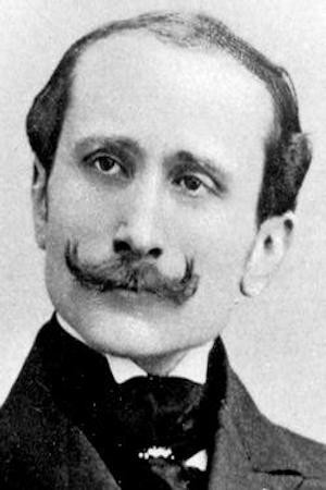 Cover image for Edmond Rostand