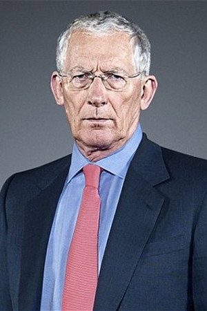 Cover image for Nick Hewer