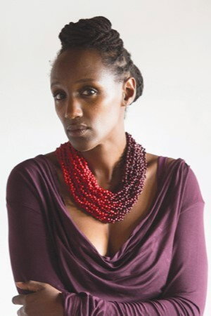Cover image for Carole Karemera