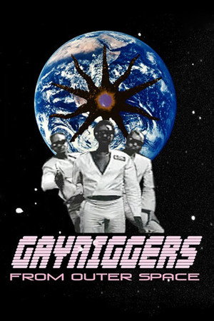 Poster for Gayniggers from Outer Space