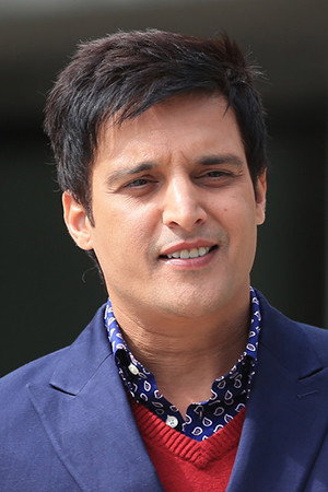 Cover image for Jimmy Shergill