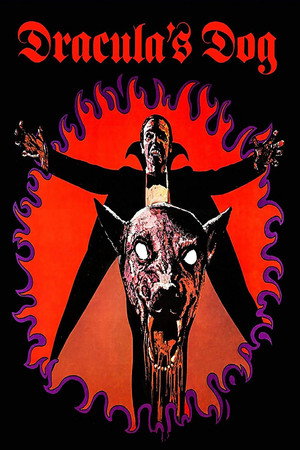 Poster for Dracula's Dog