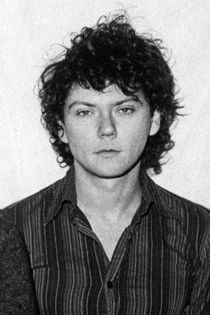 Cover image for Jerry Harrison