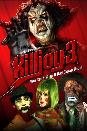 Poster for Киллджой 3