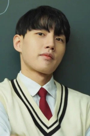 Cover image for Lee Jung-min