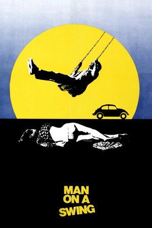 Poster for Человек на качелях