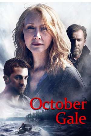 Poster for Октябрьский шторм