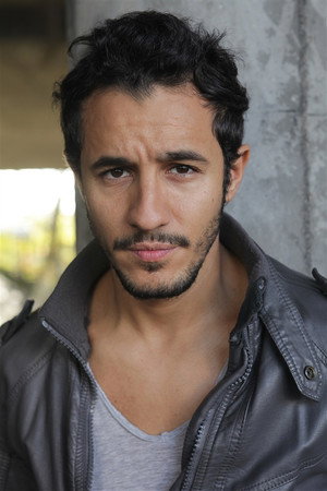 Cover image for Samir Harrag