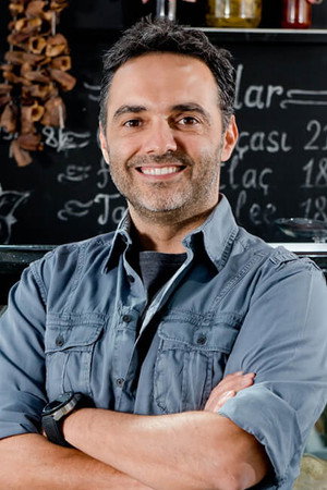 Cover image for Arda Türkmen
