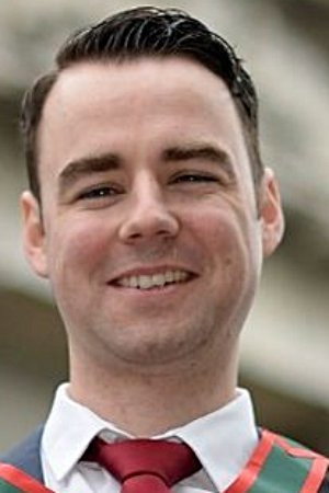 Cover image for Ciarán Fitzgerald
