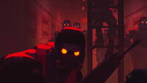 Poster for СЛЕПОЕ ПЯТНО