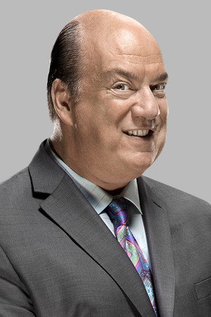 Cover image for Paul Heyman