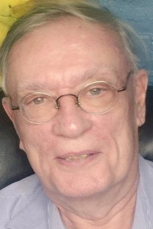 Cover image for Rodger Parsons