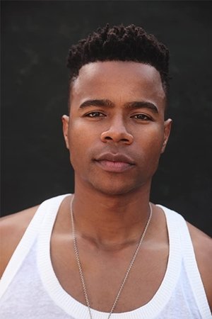 Cover image for Marque Richardson