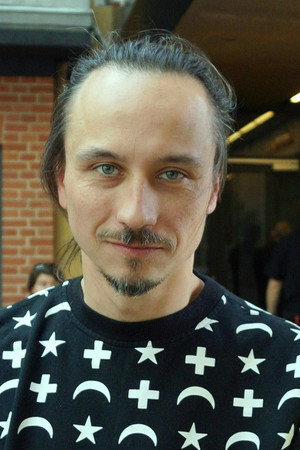 Cover image for Rafał Maćkowiak