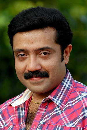 Cover image for Yadu Krishnan